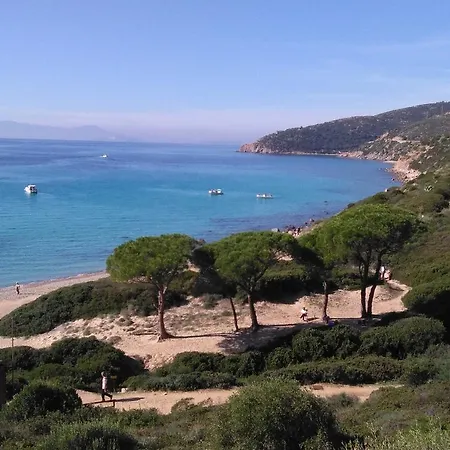 Fla بيت للعطل Geremèas